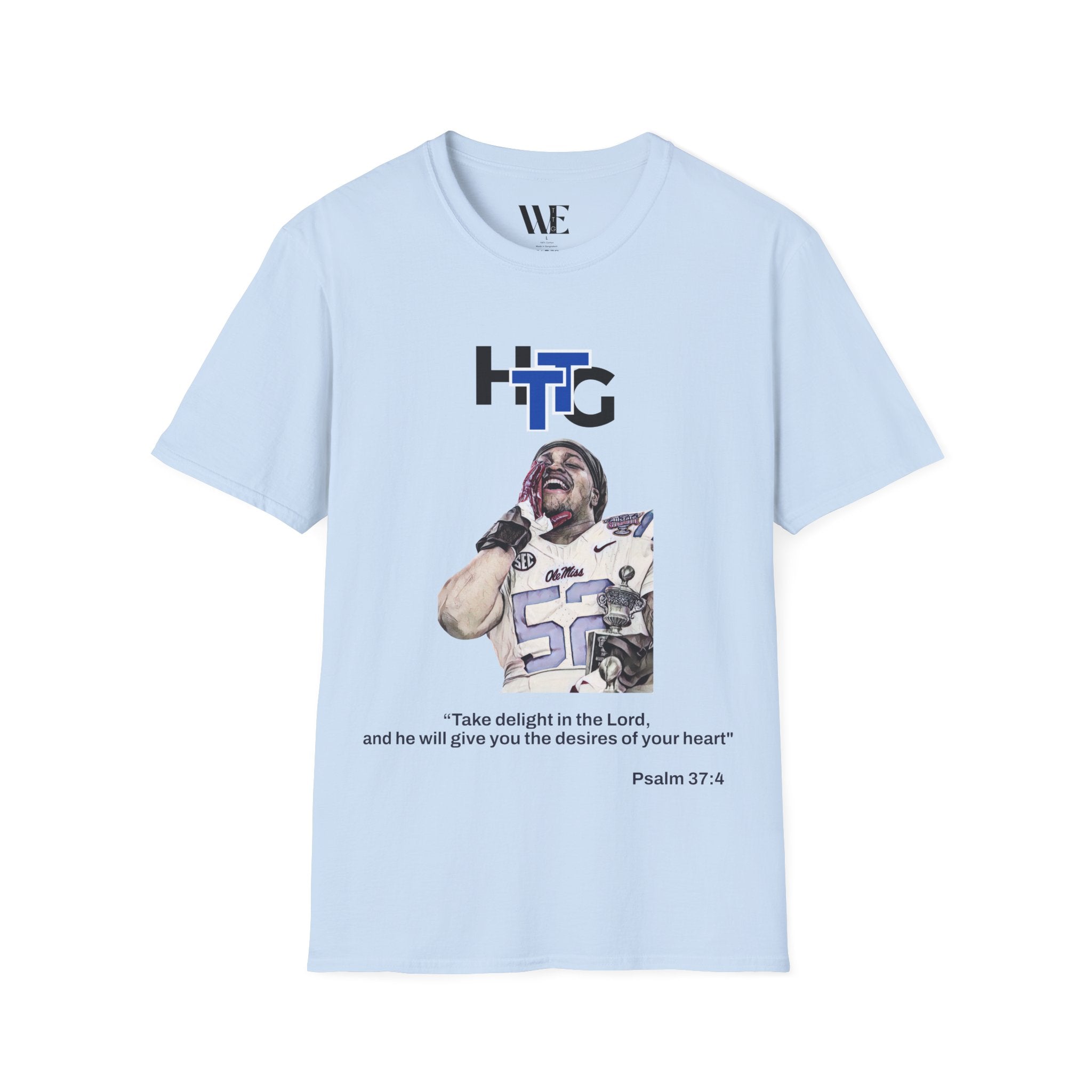 Trained to Go T-Shirt - Sugar Bowl Edition