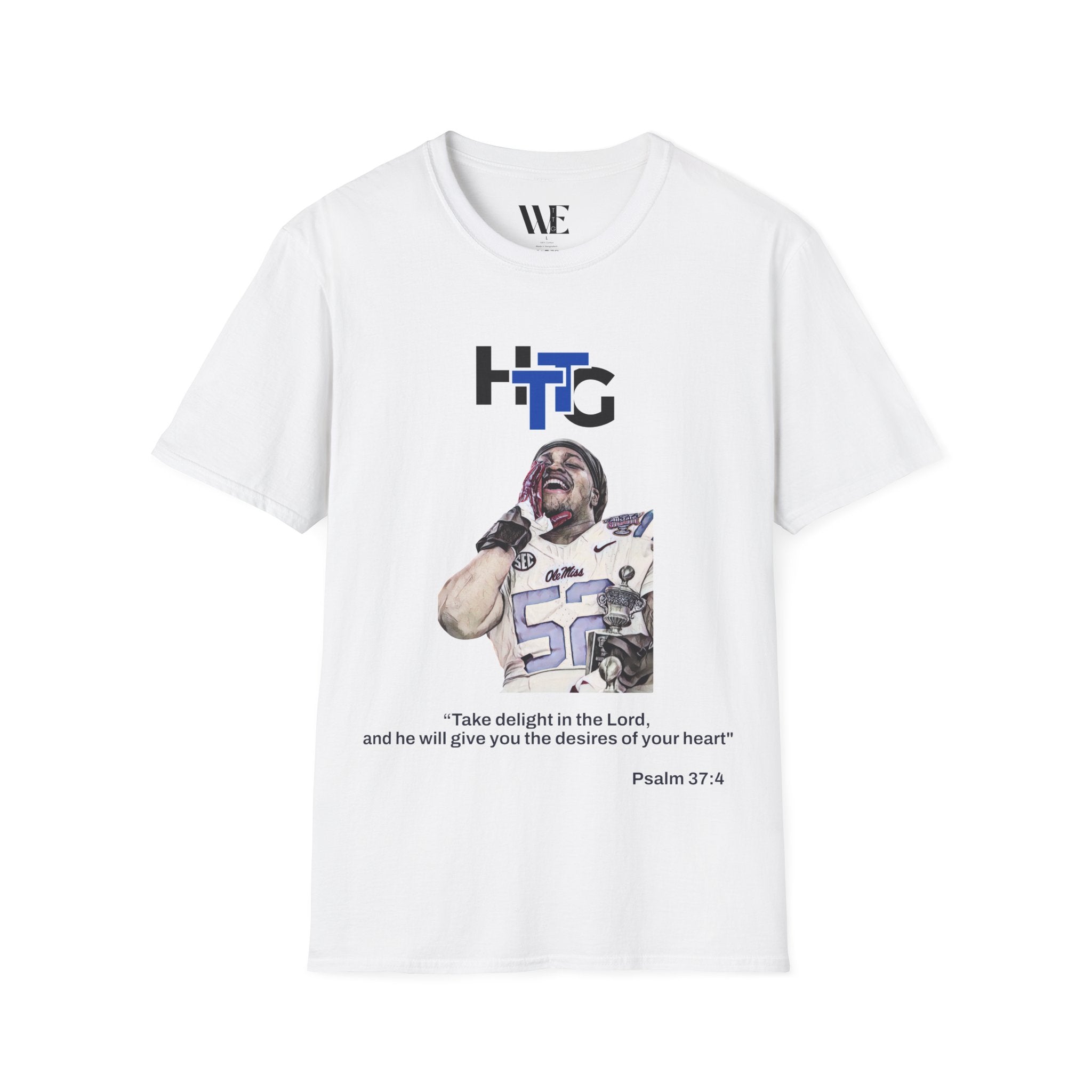 Trained to Go T-Shirt - Sugar Bowl Edition